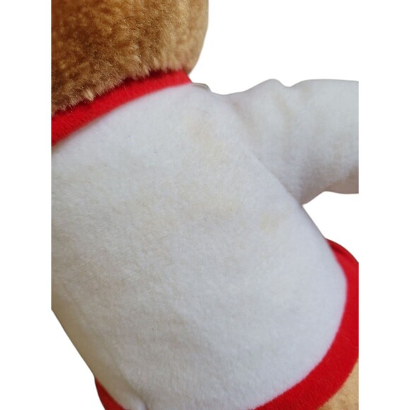 14" St. Louis Cardinals Teddy Bear Plush Vintage Stuffed Animal Toy MLB - Picture 5 of 10